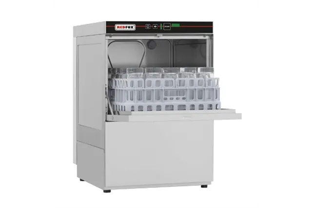 QQI 37 ﻿Zmywarka do szkła Red Fox