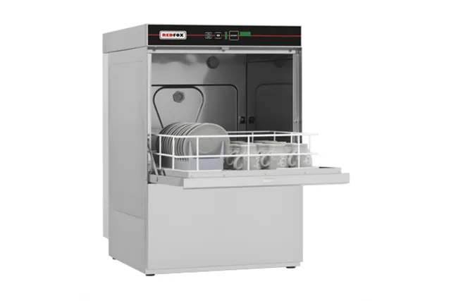 QQI 42 ﻿Zmywarka do szkła Red Fox