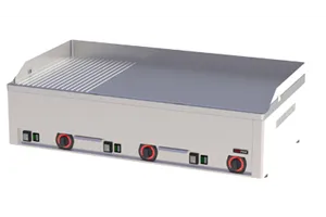 FTHR - 90 E ﻿Płyta grillowa elektryczna Red Fox