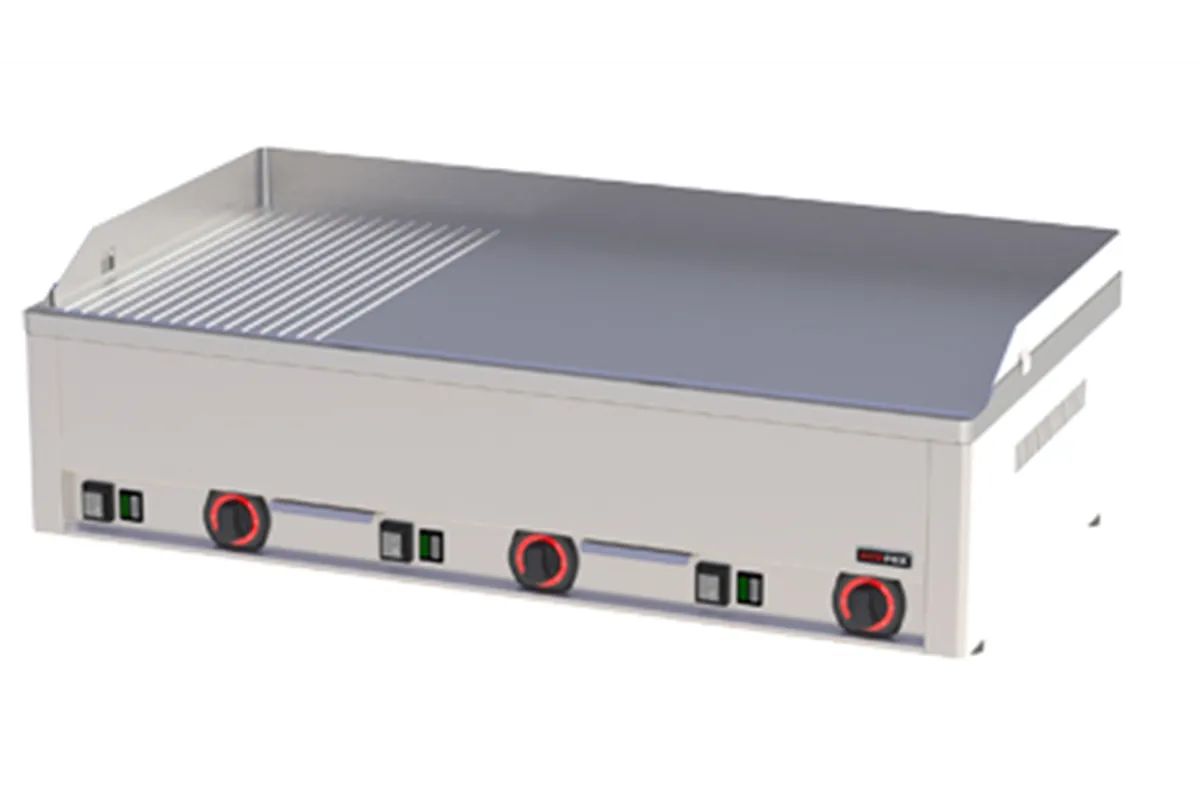 FTHR - 90 E ﻿Płyta grillowa elektryczna Red Fox