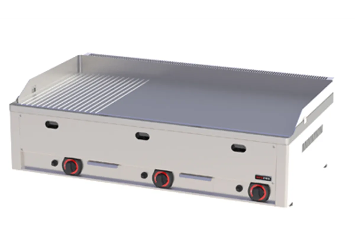 FTHR - 90 G ﻿Płyta grillowa gazowa Red Fox