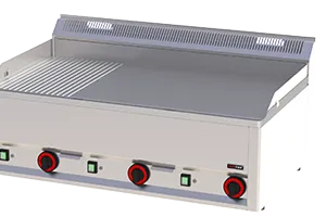 FTHR 90 EL ﻿Płyta grillowa elektryczna Red Fox