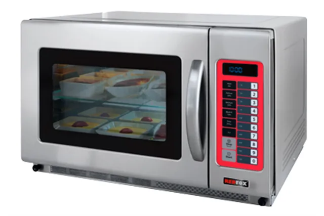 MWP 2152 - 35 E2N ﻿Kuchenka mikrofalowa Red Fox