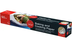 SAGA - 2 Papier do gotowania SAGA rolka REDFOX