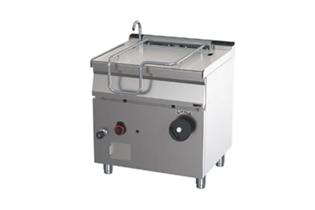 BR 70/80 G/N ﻿Patelnia uchylna gazowa Red Fox