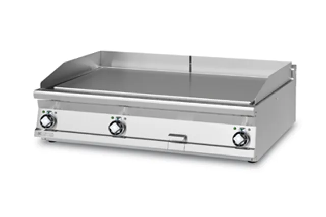 FTLT - 912 ET ﻿﻿Płyta grillowa elektryczna RM Gastro