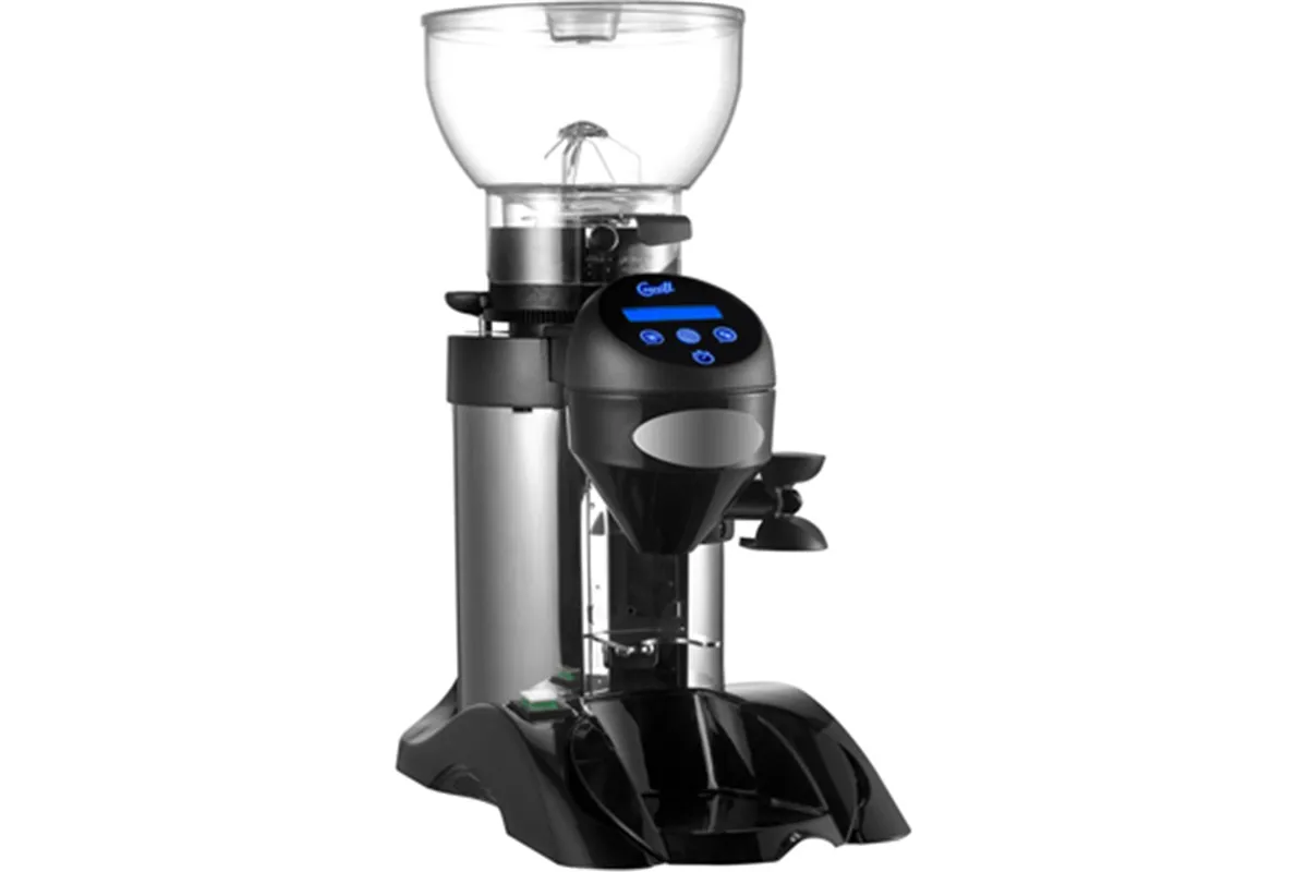 Kenia Tron Młynek do kawy automatyczny Red Fox