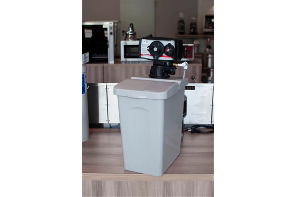 R - 8B ﻿Zmiękczacz automatyczny Red Fox