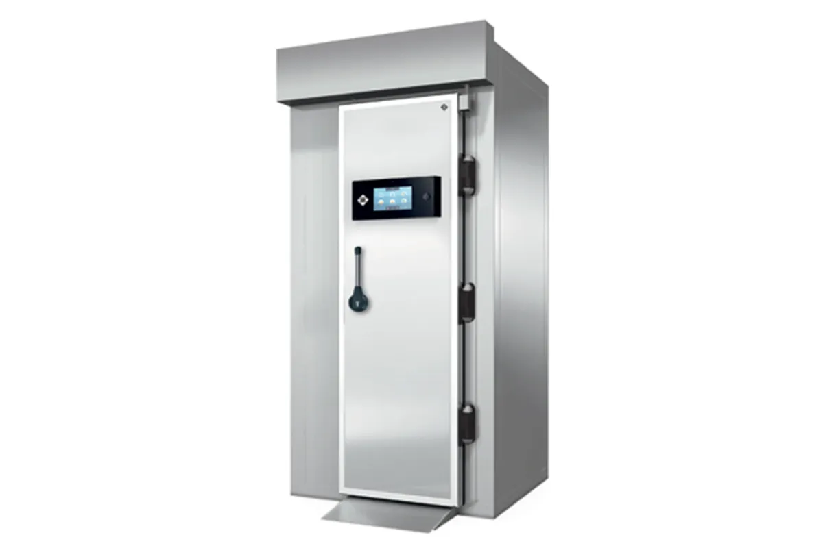 Infinity 2011 4HP SILENT Multifunkcyjne urządzenie 20x GN1/1 RM Gastro