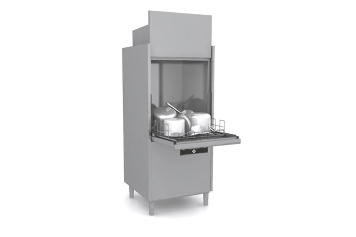 S202 REC ABT ﻿﻿Zmywarka do garnków RM Gastro