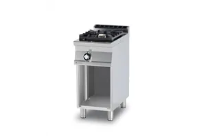 PC1- 74 G Kuchnia gazowa z szafką RM GASTRO