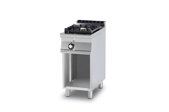 PC1- 74 G Kuchnia gazowa z szafką RM GASTRO