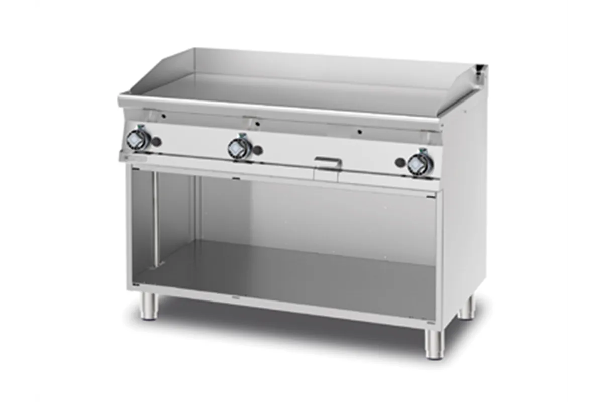 FTL - 712 G3 ﻿Płyta grillowa gazowa RM Gastro