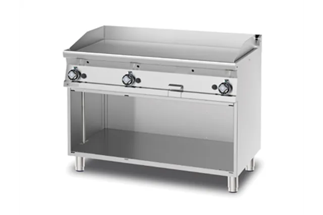 FTLR - 712 GS3 ﻿Płyta grillowa gazowa RM Gastro