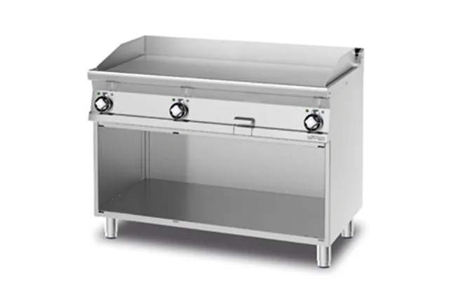 FTL - 712 ET3 ﻿﻿Płyta grillowa elektryczna RM Gastro