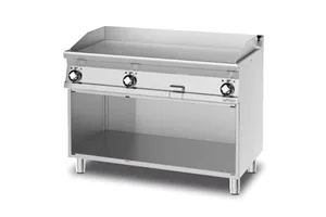 FTLR - 712 ET3 ﻿﻿Płyta grillowa elektryczna RM Gastro