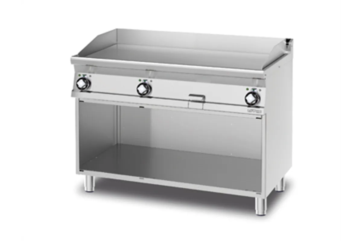 FTLR - 712 ET3 ﻿﻿Płyta grillowa elektryczna RM Gastro