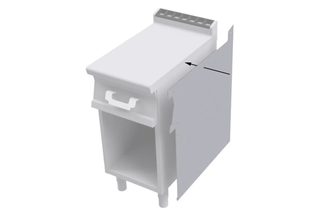 TMA-7DX ﻿Maskownica boczna RM Gastro