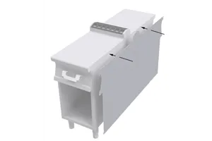 TMA-77 ﻿Maskownica boczna RM Gastro