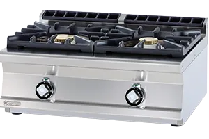 PC2T-78 G Kuchnia gazowa RM GASTRO