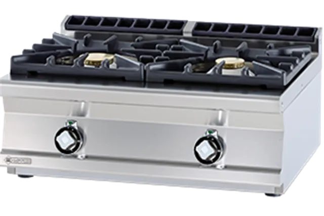 PC2T-78 G Kuchnia gazowa RM GASTRO