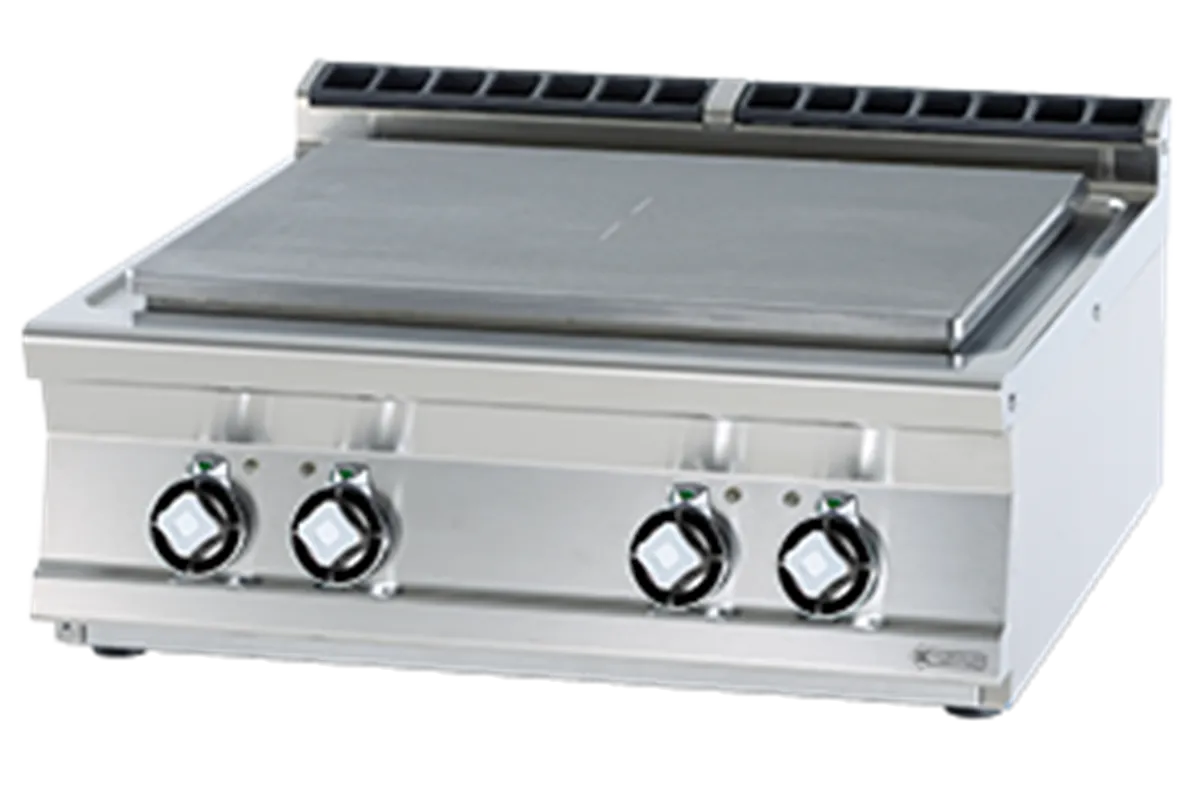 TPT-78ET Kuchnia żeliwna elektryczna RM GASTRO