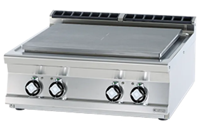 TPT-78ET Kuchnia żeliwna elektryczna RM GASTRO