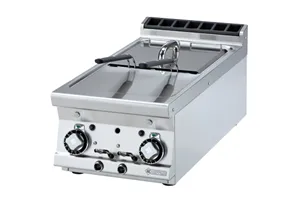 F2/8T - 74 G ﻿﻿Frytownica gazowa RM Gastro