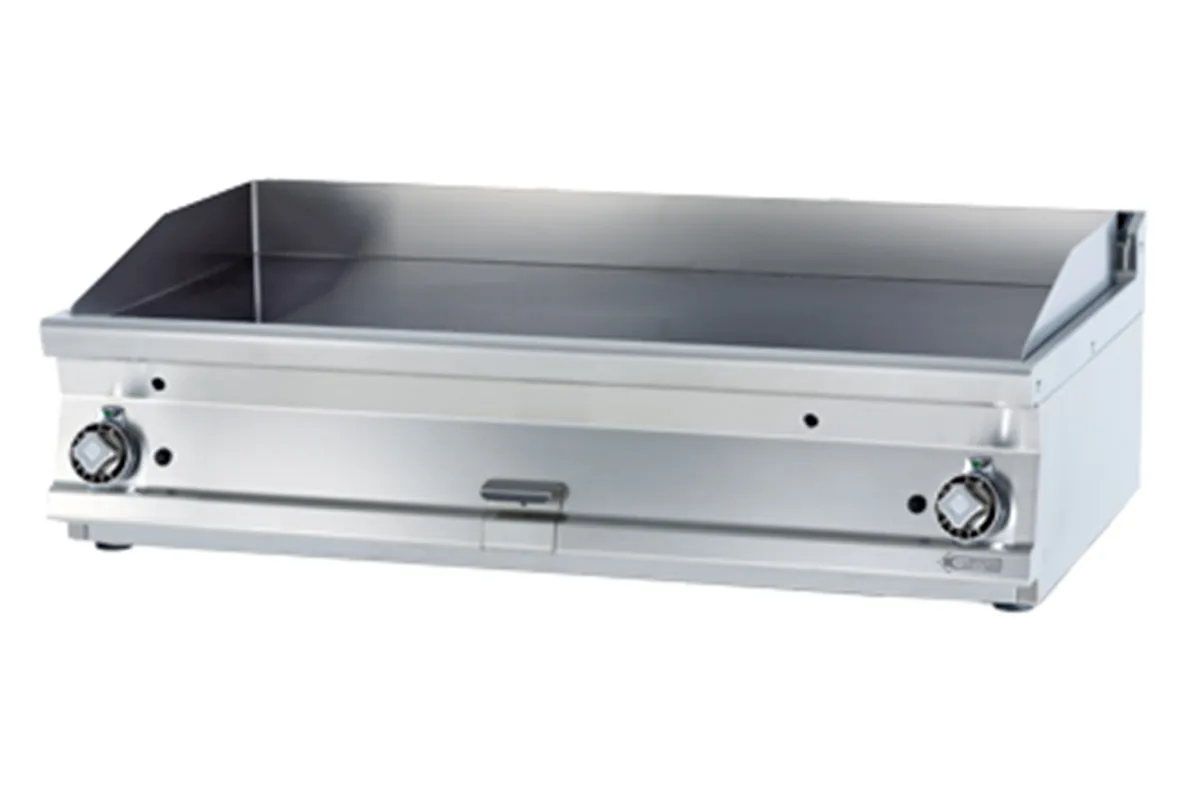 FTLRT - 712 G ﻿﻿Płyta grillowa gazowa RM Gastro