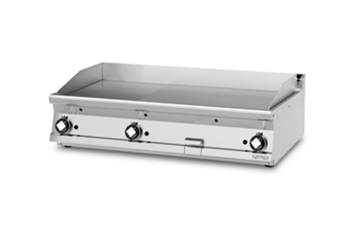 FTLT - 712 G3 ﻿﻿Płyta grillowa gazowa RM Gastro