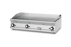 FTLT - 712 GS3 ﻿﻿Płyta grillowa gazowa RM Gastro