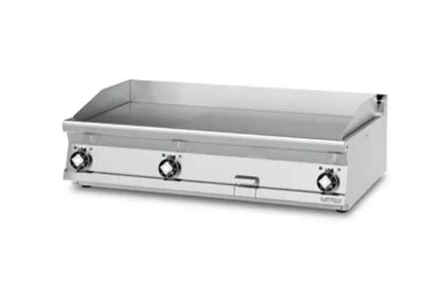 FTLRT - 712 ET3 ﻿﻿Płyta grillowa elektryczna RM Gastro