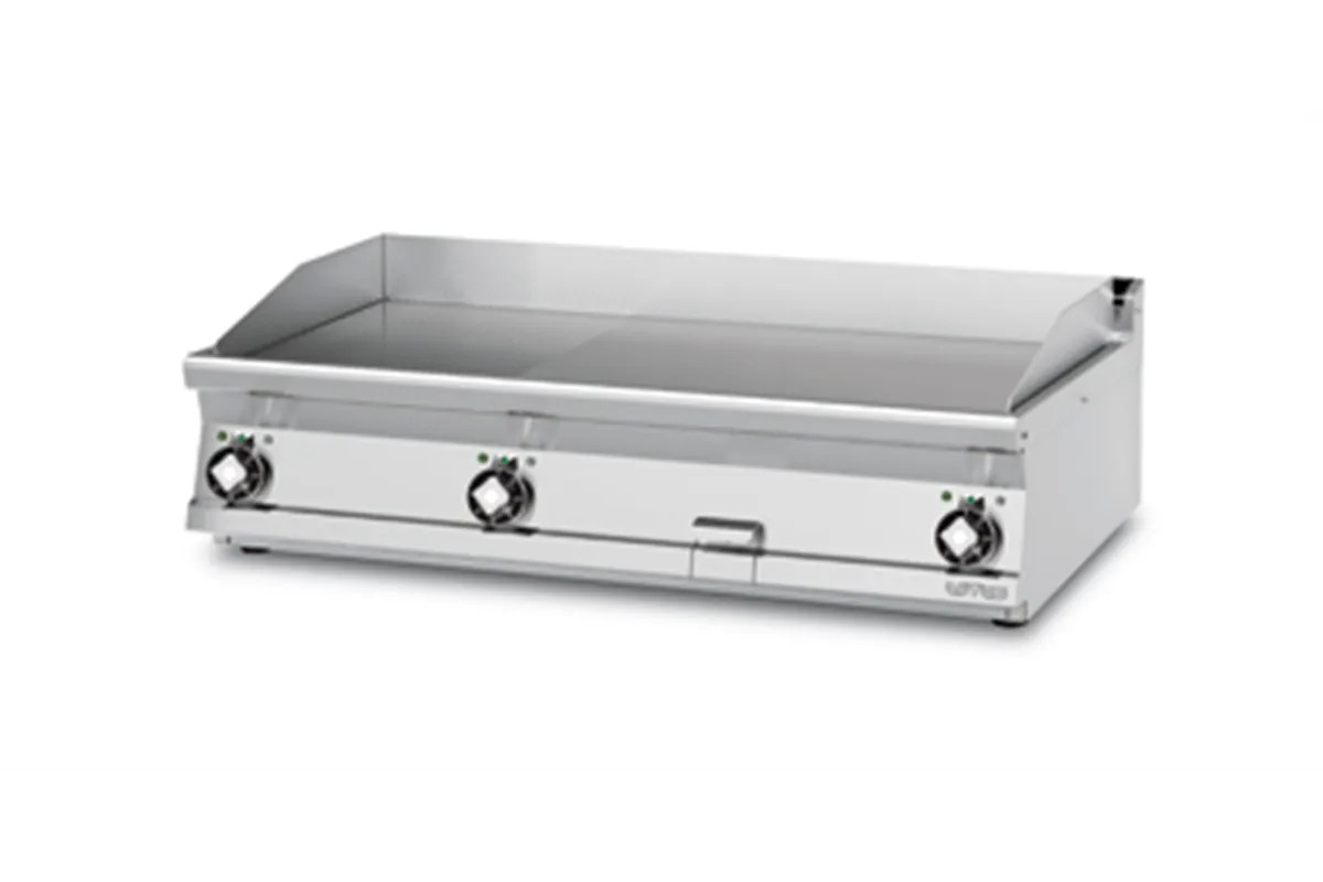 FTLT - 712 ETS3 ﻿﻿Płyta grillowa elektryczna RM Gastro