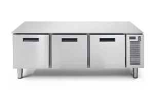 LS 703 TN/V 1C Podstawa chłodnicza 3-szufladowa RM Gastro
