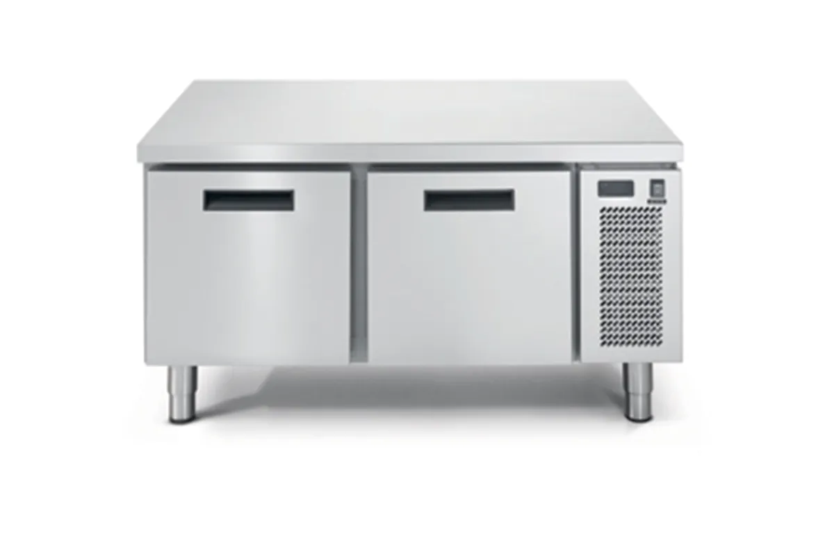 LS 702 BT/V 1C Podstawa mroźnicza 2-szufladowa RM Gastro