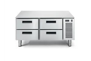 LS 702 BT/V 2C Podstawa mroźnicza 4-szufladowa RM Gastro
