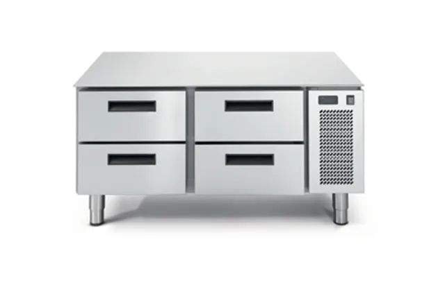 LS 702 BT/S 2C Podstawa mroźnicza 4-szufladowa RM Gastro