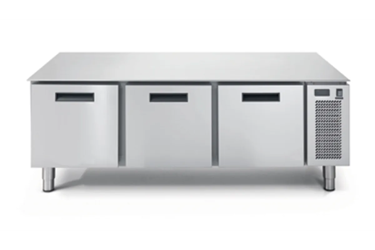 LS 703 BT/I 1C Podstawa mroźnicza 3-szufladowa RM Gastro