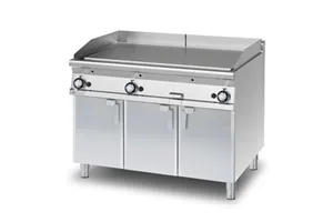 FTLR - 912 G ﻿﻿Płyta grillowa gazowa RM Gastro