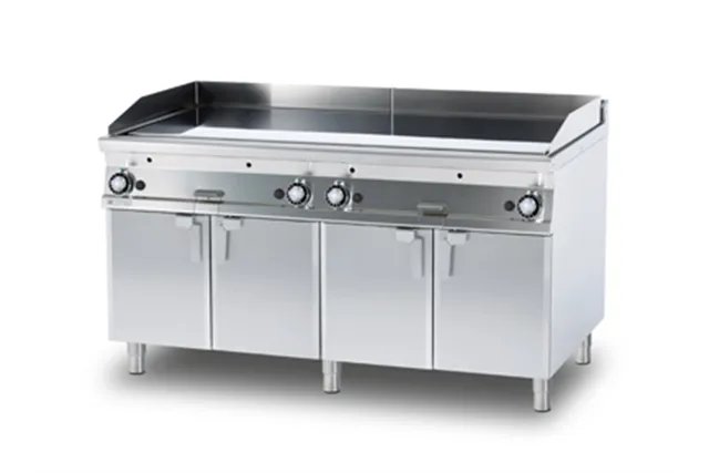 FTL - 916 GS ﻿﻿Płyta grillowa gazowa RM Gastro