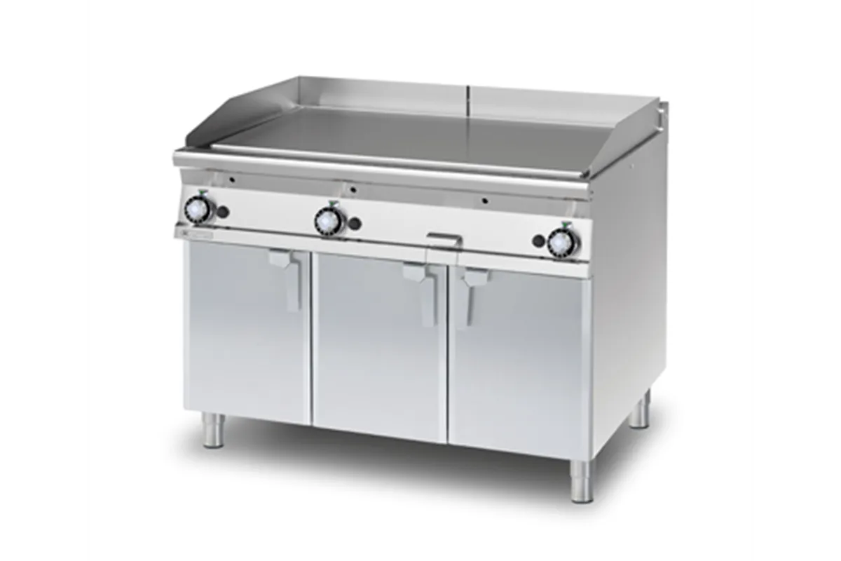 FTL - 912 ET ﻿﻿Płyta grillowa elektryczna RM Gastro