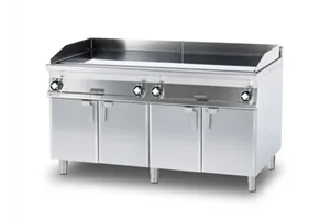 FTL - 916 ET Płyta grillowa elektryczna gładka RM Gastro