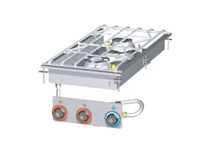 PCAD - 84 G ﻿﻿Kuchnia stołowa wodna gazowa RM Gastro