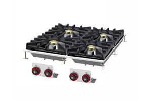 PCD-88 G Kuchnia stołowa gazowa RM GASTRO
