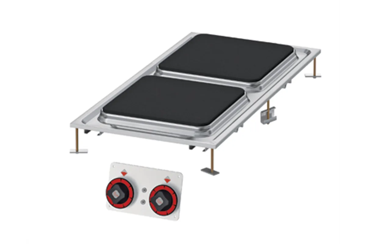 PCQD - 84 ET ﻿Kuchnia stołowa elektryczna RM Gastro