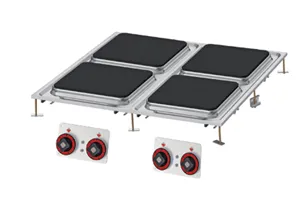 PCQD - 88 ET ﻿Kuchnia stołowa elektryczna RM Gastro