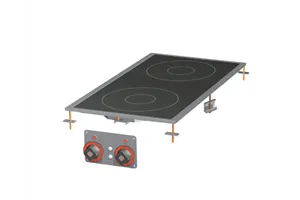 PCCD - 84 ET ﻿Kuchnia stołowa ceramiczna RM Gastro