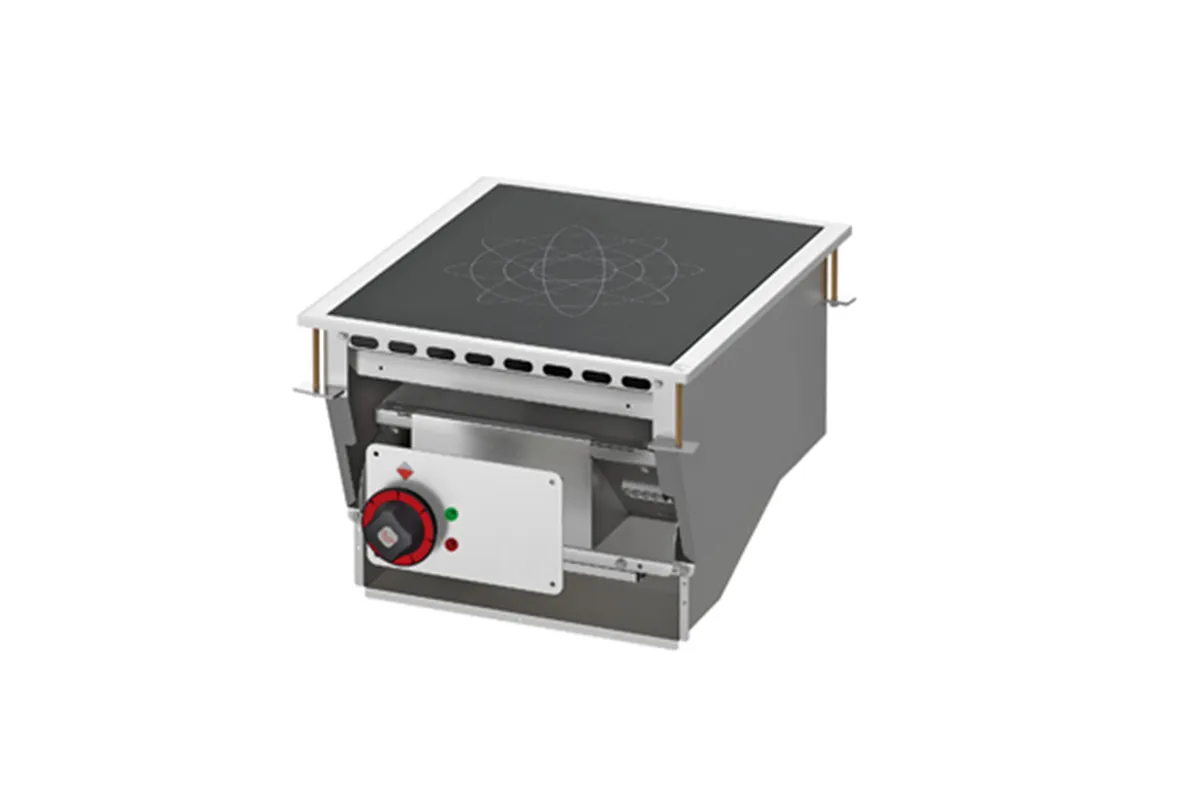 PCID - 44 ET Kuchnia stołowa indukcyjna RM Gastro