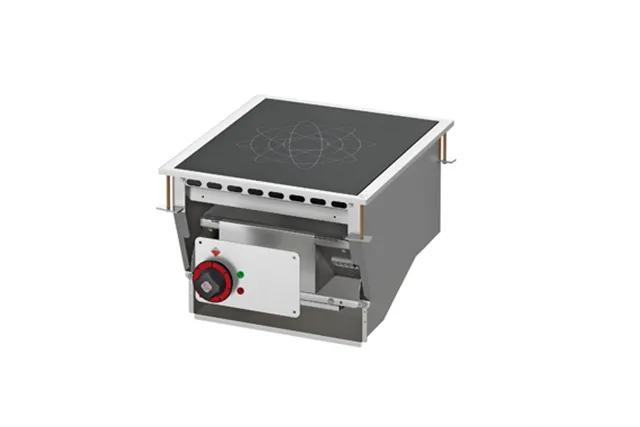 PCID - 44 ET Kuchnia stołowa indukcyjna RM Gastro