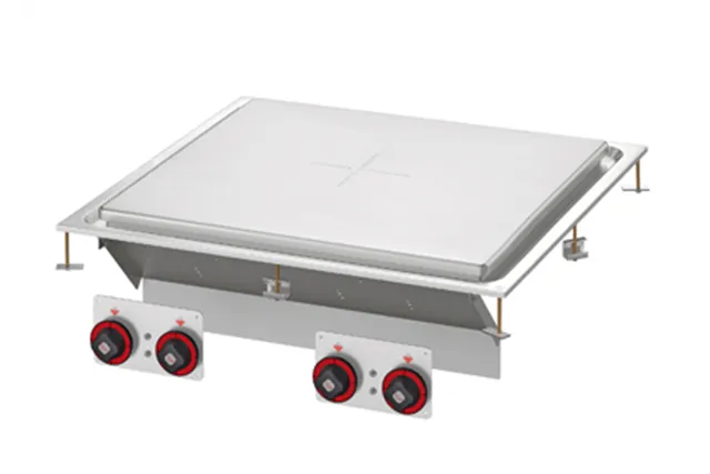 TPD - 88 ET Kuchnia stołowa żeliwna RM Gastro